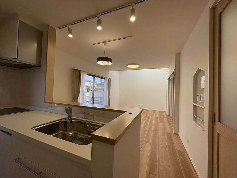 株式会社トキワ・ホームの公式画像_リビング2