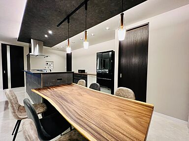 株式会社トキワ・ホームの施工事例「LDK30帖の家」の画像4