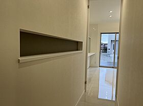 株式会社トキワ・ホームの施工事例「白いスタイリッシュな家」の画像10