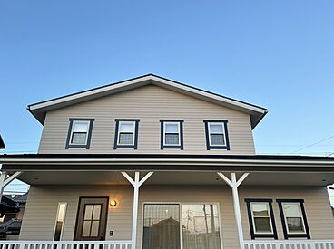 株式会社トキワ・ホームの施工事例「カリフォルニアハウス」の画像