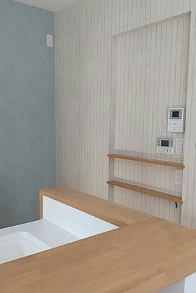 株式会社トキワ・ホームの施工事例「青が映える家」の画像10