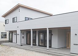 株式会社トキワ・ホームの施工事例「NORTH PALACE 夢咲く家」の画像