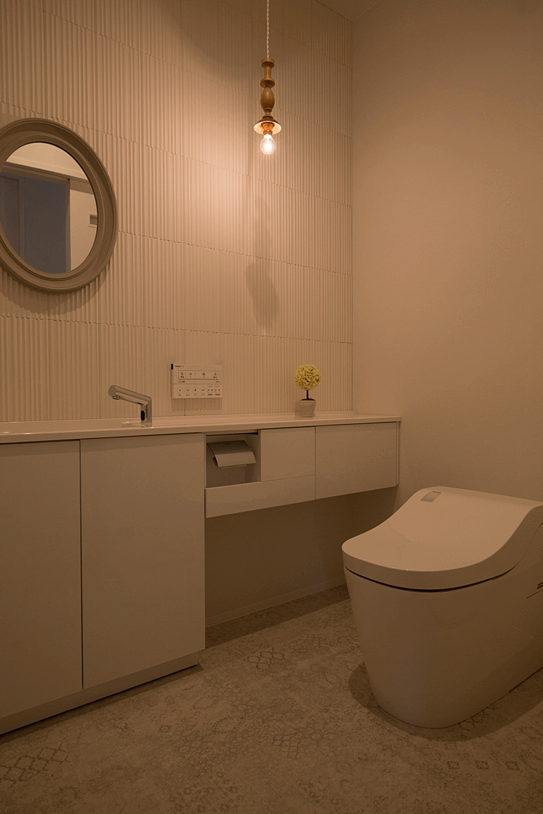 株式会社トキワ・ホームの公式画像_トイレ8