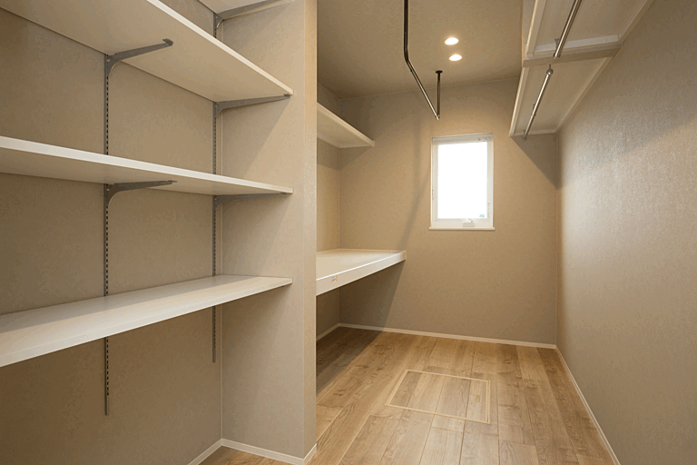 株式会社トキワ・ホームの公式画像_収納10