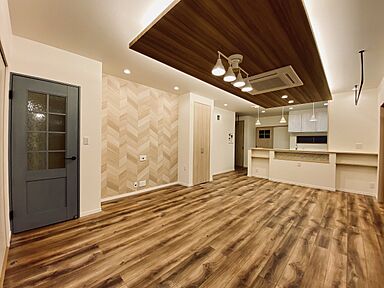 株式会社トキワ・ホームの施工事例「ロフトがある平屋」の画像2