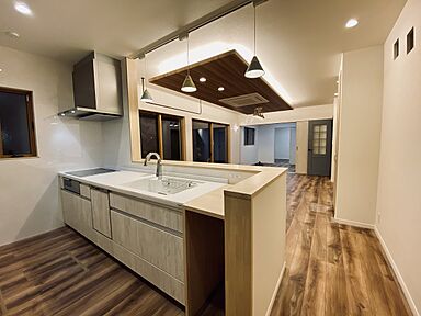 株式会社トキワ・ホームの施工事例「ロフトがある平屋」の画像3