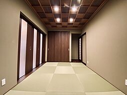 株式会社トキワ・ホームの施工事例「和モダンの家」の画像