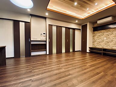 株式会社トキワ・ホームの施工事例「和モダンの家」の画像2