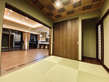 株式会社トキワ・ホームの施工事例「和モダンの家」の画像7