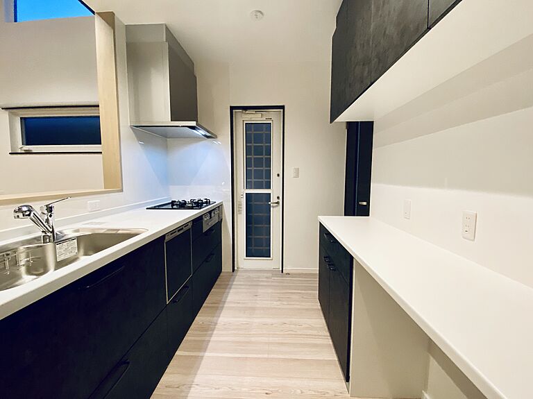 株式会社トキワ・ホームの公式画像_キッチン5