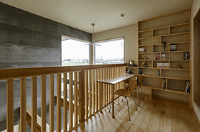 株式会社トキワ・ホームの施工事例「木のぬくもり」の画像9