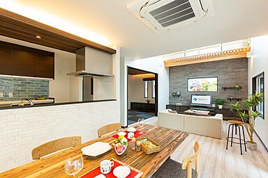 株式会社トキワ・ホームの施工事例「エスカレラ」の画像3