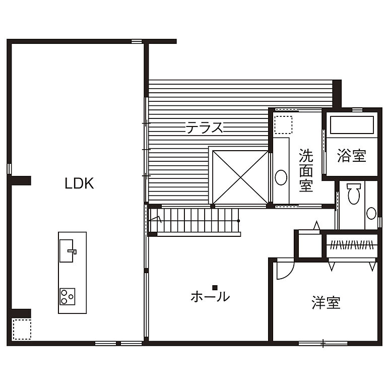 D-works株式会社の公式画像_2階3