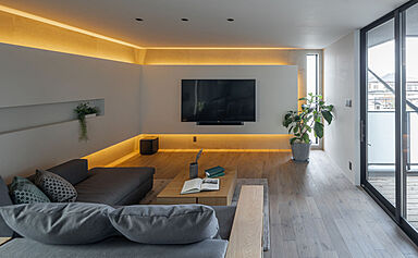 D-works株式会社の施工事例「宇治市南陵のお家(宇治展示場)」の画像5