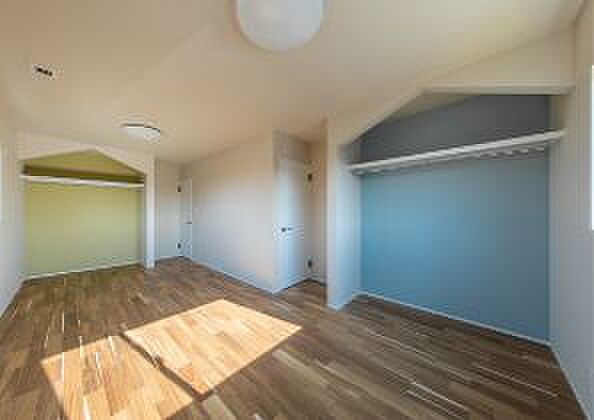 D-works株式会社の公式画像_洋室7