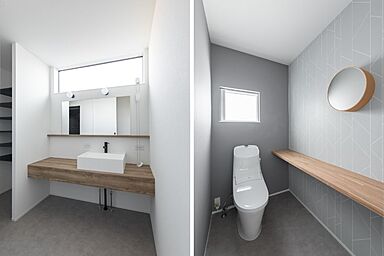 D-works株式会社の施工事例「開放感を極めた、未来志向の家づくり」の画像5