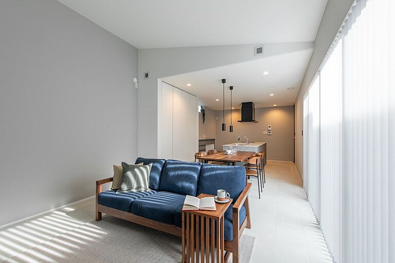 D-works株式会社の公式画像_リビング2