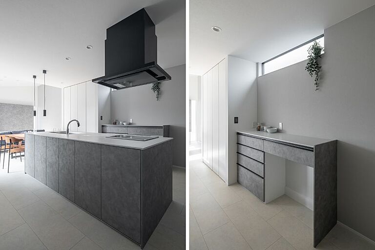 D-works株式会社の公式画像_キッチン3