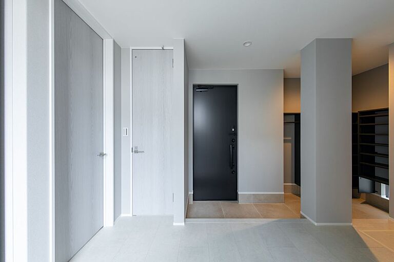 D-works株式会社の公式画像_玄関4