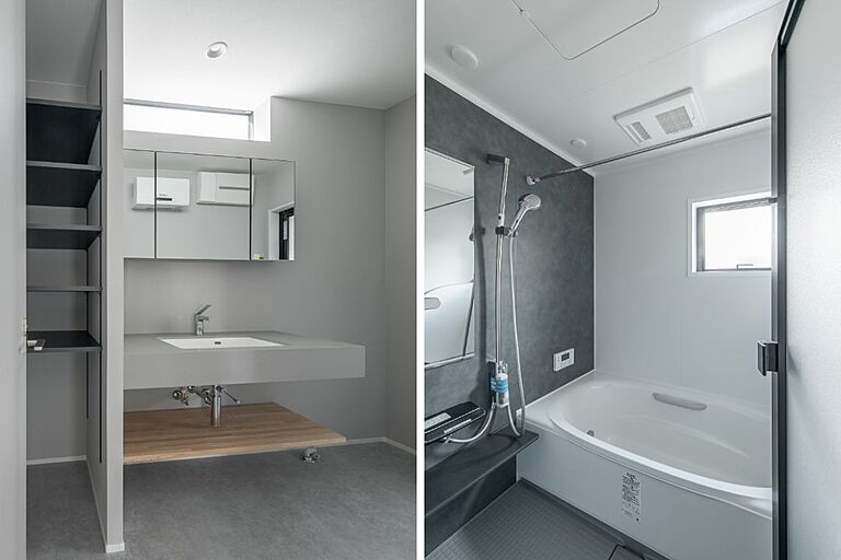 D-works株式会社の公式画像_洗面6