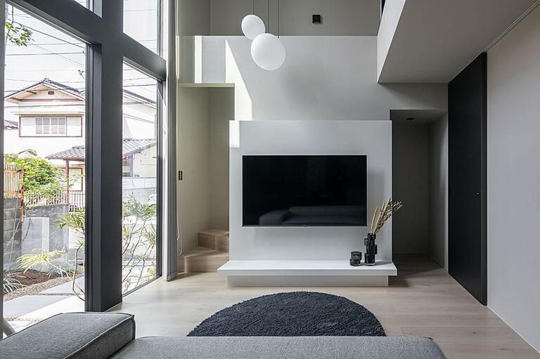 D-works株式会社の公式画像_リビング2