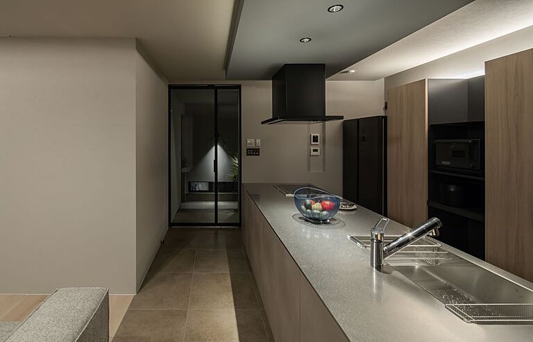 D-works株式会社の公式画像_キッチン5