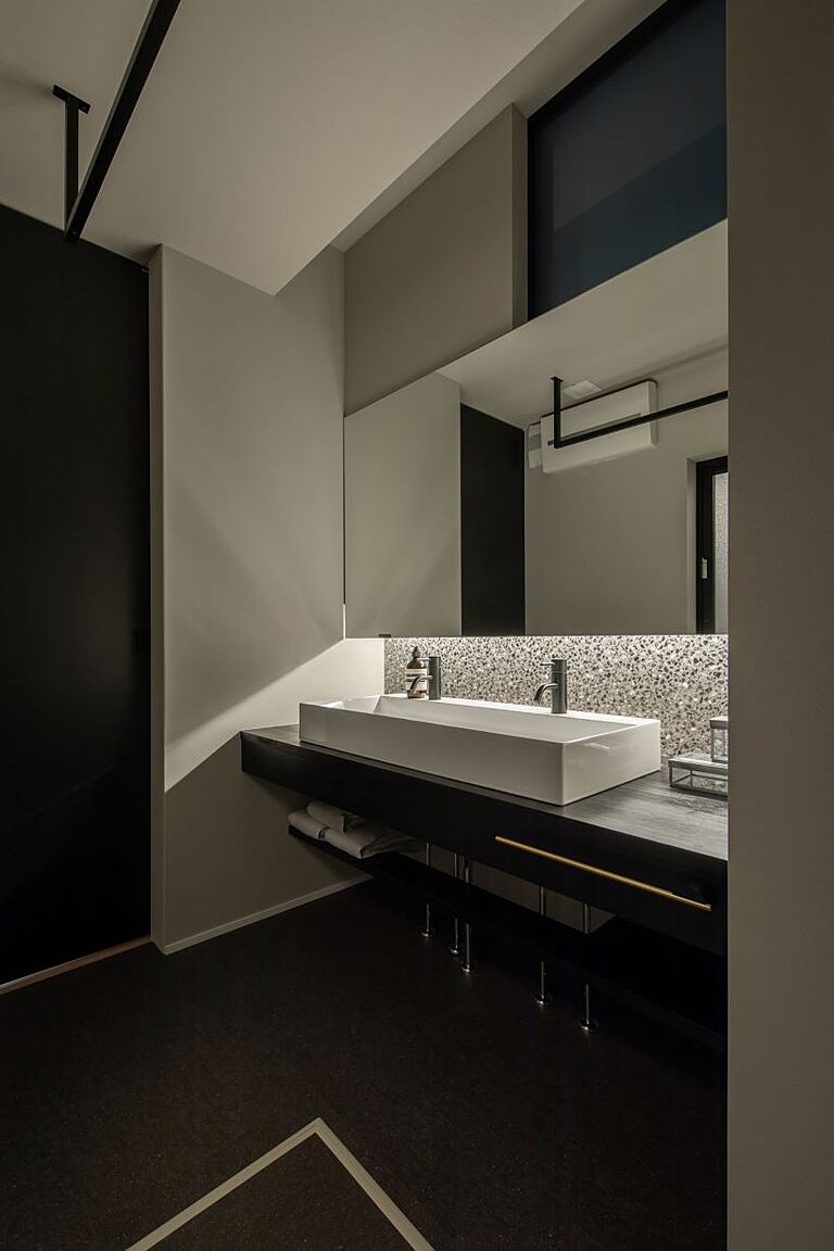 D-works株式会社の公式画像_洗面6