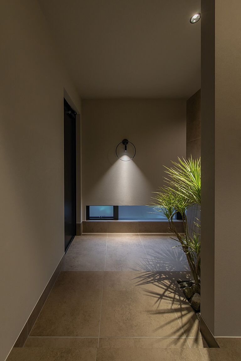 D-works株式会社の公式画像_玄関10