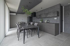 D-works株式会社の施工事例「美しすぎるのに・・・究極家事ラク動線な平屋」の画像2