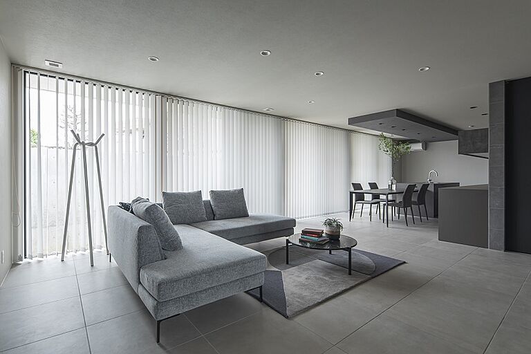 D-works株式会社の公式画像_リビング4