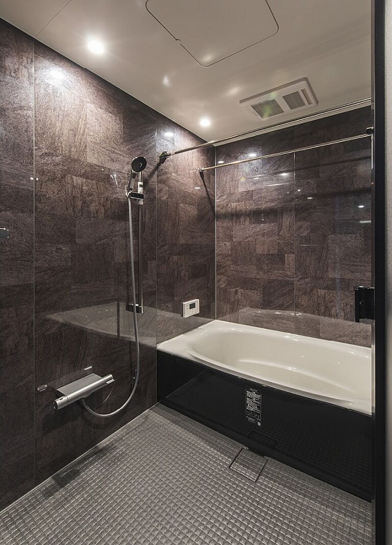 D-works株式会社の公式画像_風呂7