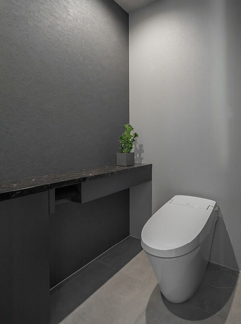 D-works株式会社の公式画像_トイレ8