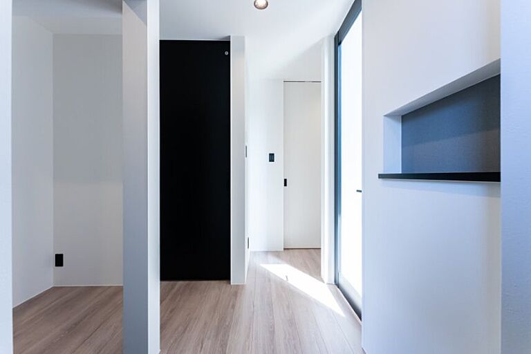 D-works株式会社の公式画像_玄関11