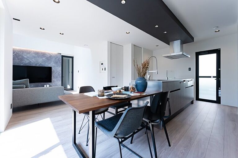 D-works株式会社の公式画像_キッチン3