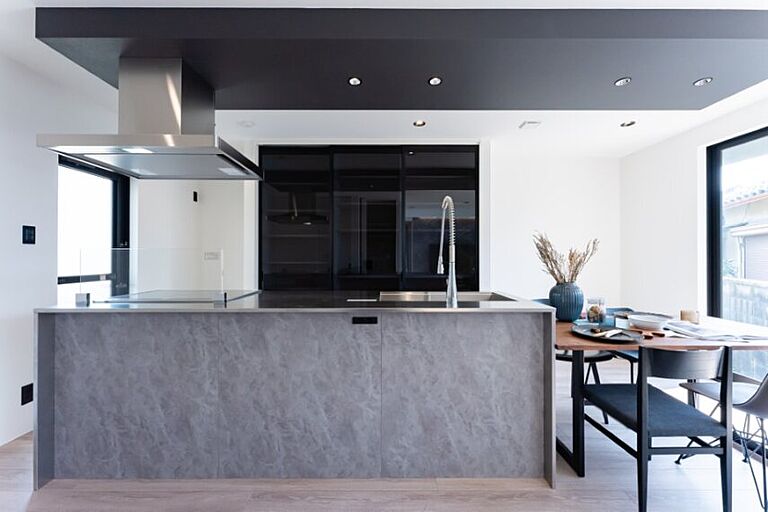 D-works株式会社の公式画像_キッチン4