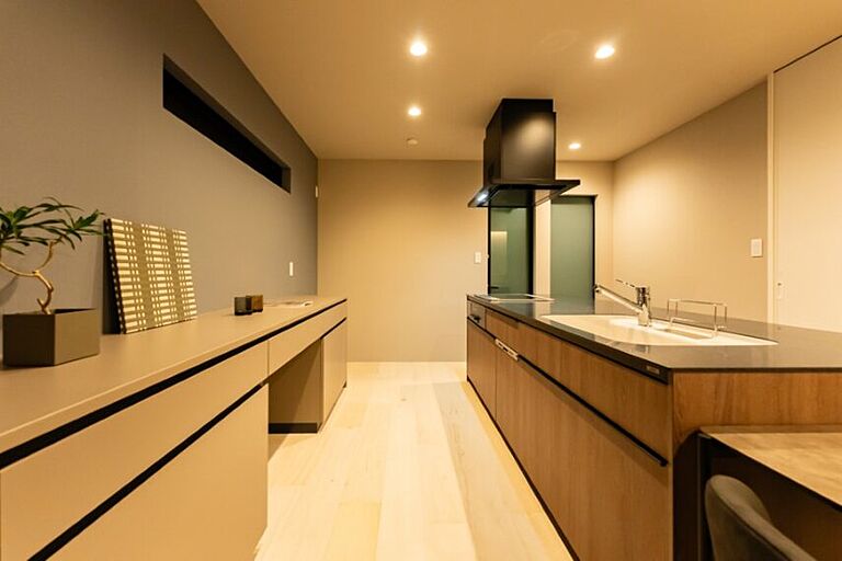 D-works株式会社の公式画像_キッチン4