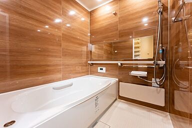 D-works株式会社の施工事例「光と陰影が織りなす、上質な空間の極み」の画像4