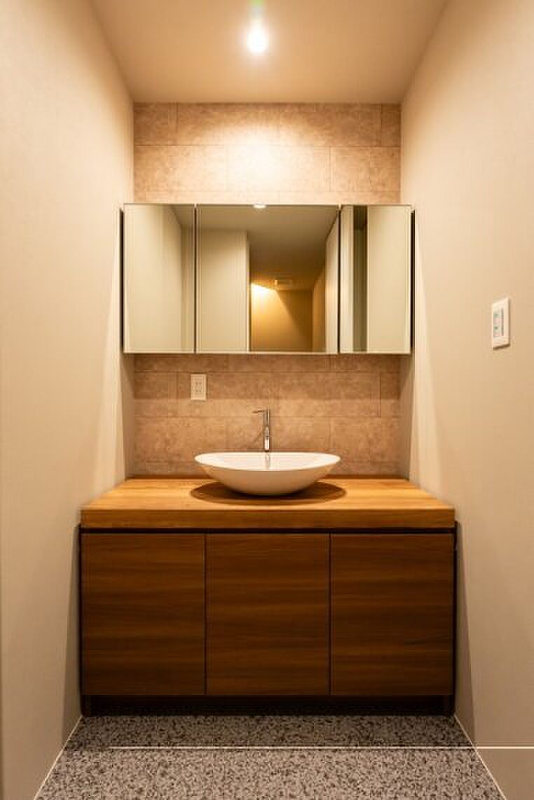 D-works株式会社の公式画像_洗面6