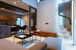 D-works株式会社の施工事例「落ち着きと華やかさを兼ね備えた上質空間」の画像