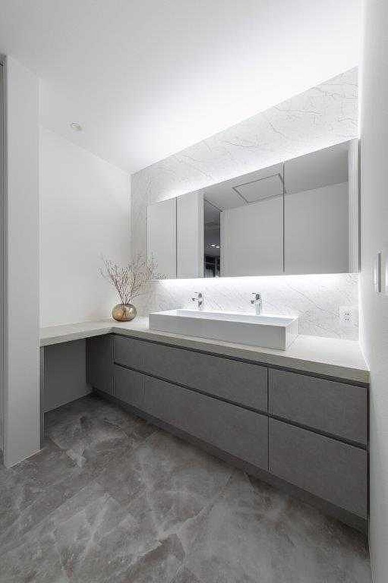 D-works株式会社の公式画像_洗面5