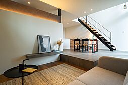 D-works株式会社の施工事例「空間の深みを、暮らしに豊かさを。」の画像