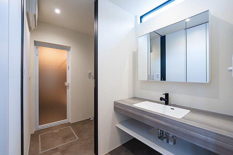 D-works株式会社の公式画像_洗面11