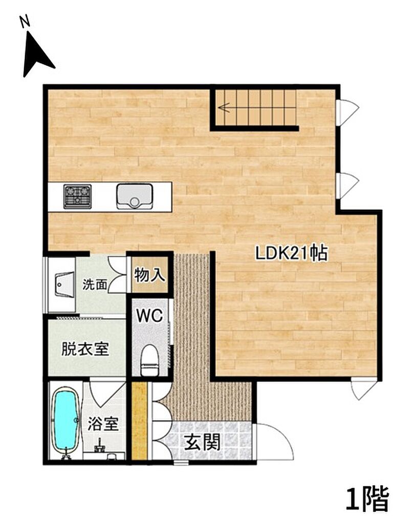 D-works株式会社の公式画像_1階2
