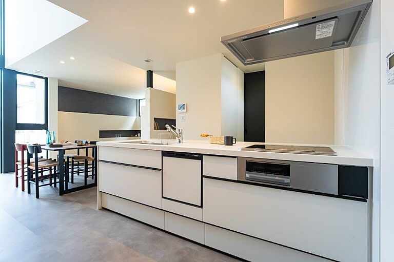 D-works株式会社の公式画像_キッチン4