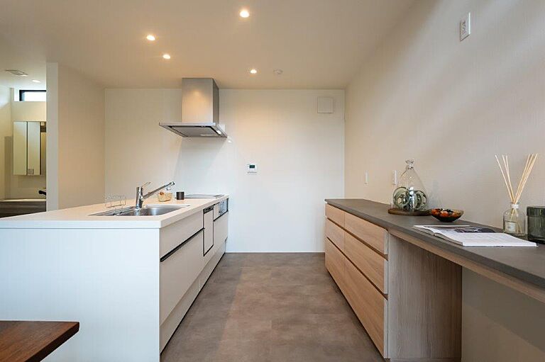 D-works株式会社の公式画像_キッチン5