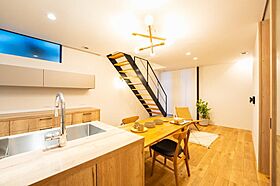 D-works株式会社の施工事例「趣味の時間が、もっと心地よくなる家」の画像1