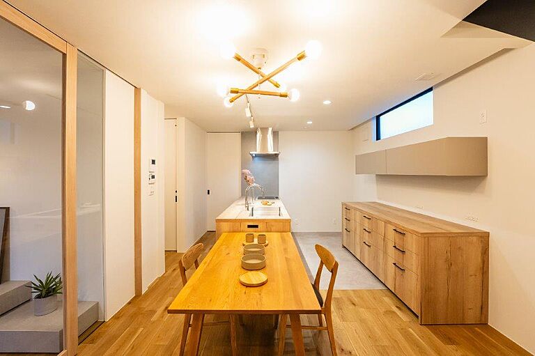 D-works株式会社の公式画像_キッチン3