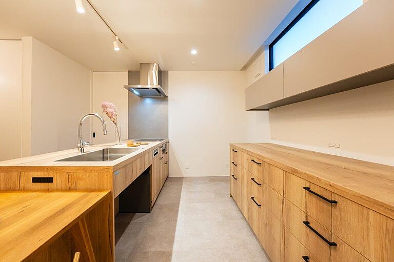 D-works株式会社の公式画像_キッチン5