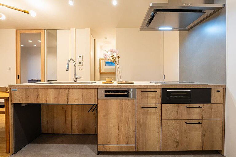 D-works株式会社の公式画像_キッチン6