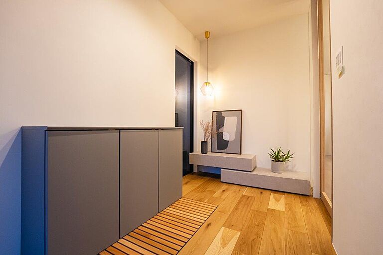 D-works株式会社の公式画像_玄関7